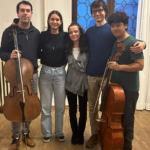 Bericht über den Erasmus+ Aufenthalt von Maxime Ganz in Venedig