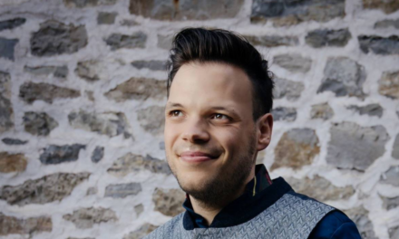 Fabian Taschler gewinnt Lehrstelle für Musikkunde/Musiktheorie am Musikum Salzburg