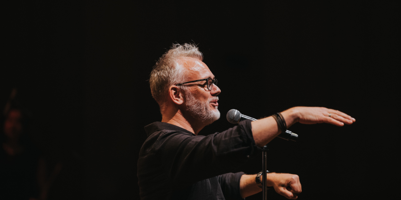 15. und 16. März 2025: Vocal Painting Workshop mit Jim Daus Hjernøe