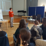 Relative Solmisation im Instrumental- und Gesangsunterricht