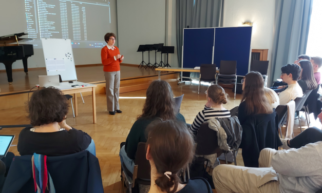 Relative Solmisation im Instrumental- und Gesangsunterricht