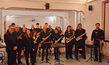 Masterclass mit Stephanie Schoiswohl in Castelfranco Veneto