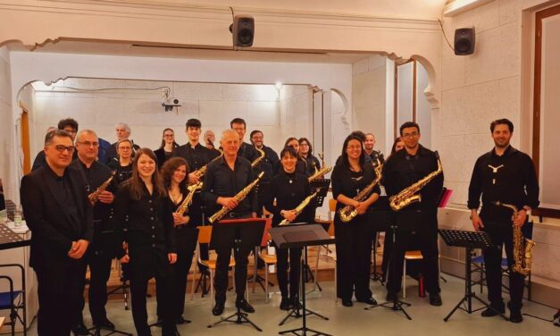 Masterclass mit Stephanie Schoiswohl in Castelfranco Veneto