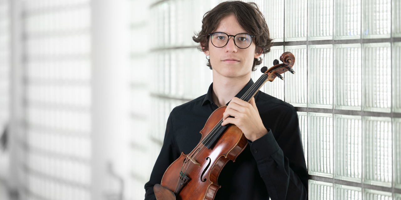 1. Preis für David Pechmann bei „Giovanni Musicisti – Citta di Treviso 2025″ !