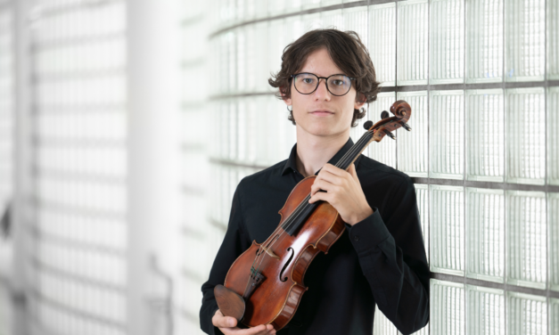 1. Preis für David Pechmann bei „Giovanni Musicisti – Citta di Treviso 2025″ !