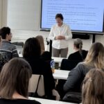 Spannender Gastvortrag über ein musikpädagogisches Kompositionsprojekt