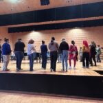 Vocal painting Workshop und Konzert mit Jim  Daus Hjernøe