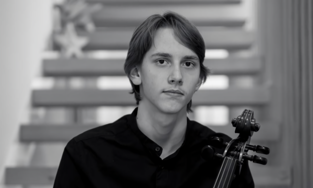 Maximilian Kolloros gewinnt Lions Preis 2025