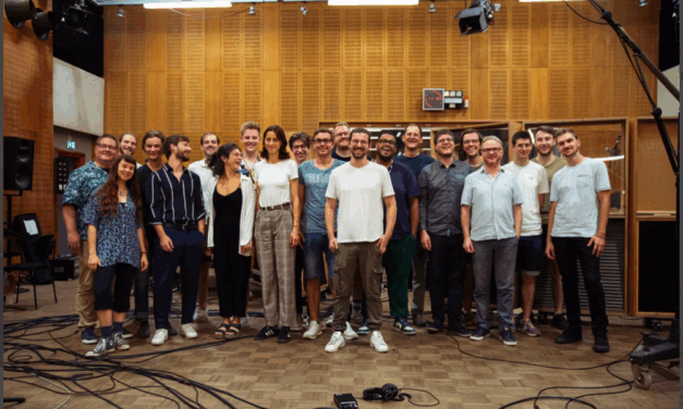GMPU-Masterstudent Christoph Suttner veröffentlicht Jazz Orchestra Album „Metallurgy“