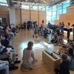 Erstes Podium Lehrpraxis 