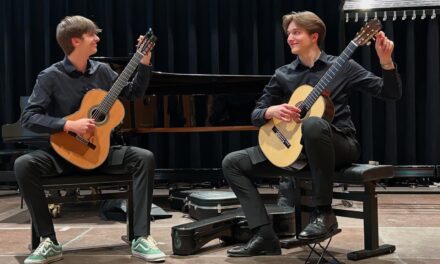 Prima la musica 2025: Tolle Erfolge für ECM-Schüler*innen beim Bundeswettbewerb