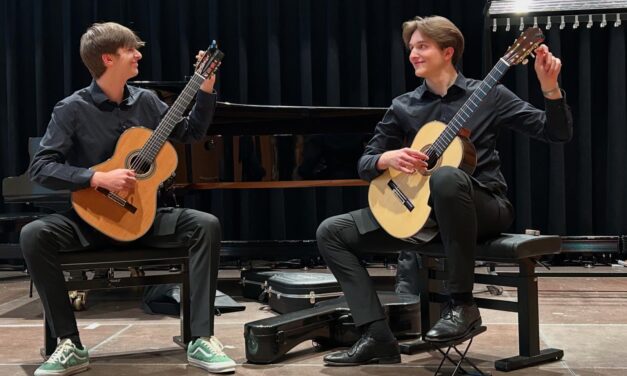 Prima la musica 2025: Tolle Erfolge für ECM-Schüler*innen beim Bundeswettbewerb