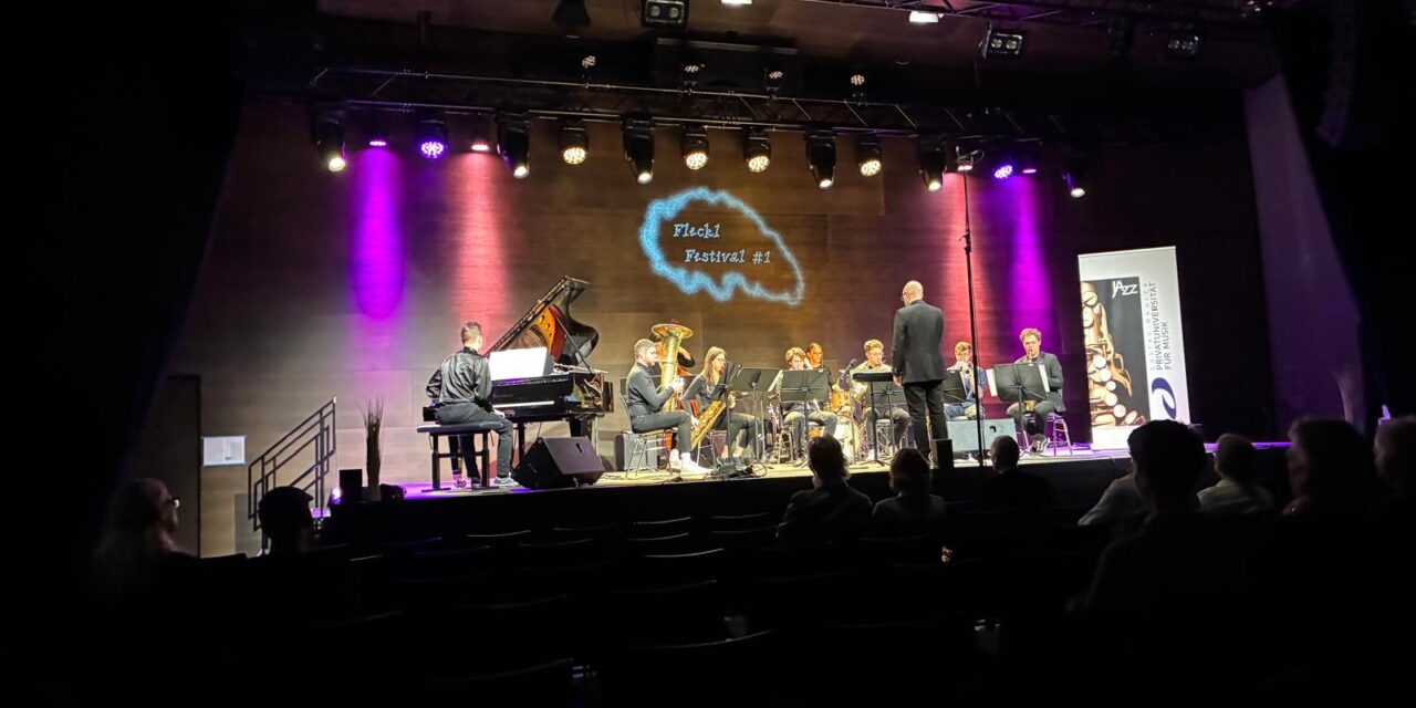 Jazz Composers Ensemble auf Konzertreise (mit Videos)