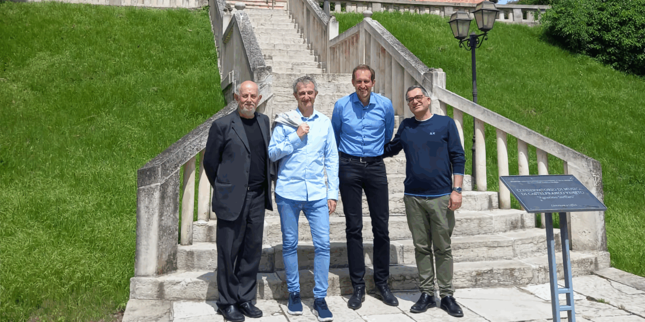 GMPU vertieft Kooperation mit Conservatorio in Castelfranco Veneto