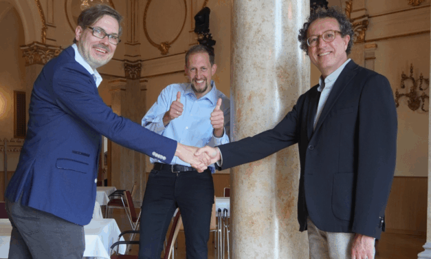 Thinking the world through sound – Internationaler Gastforscher aus Griechenland an der GMPU begrüßt