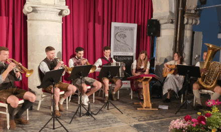 KONZERTBERICHT – ENSEMBLE ABSCHLUSSKONZERTEFACHBEREICH VOLKSMUSIK