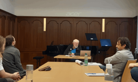 Dieter Kaufmann gestorben