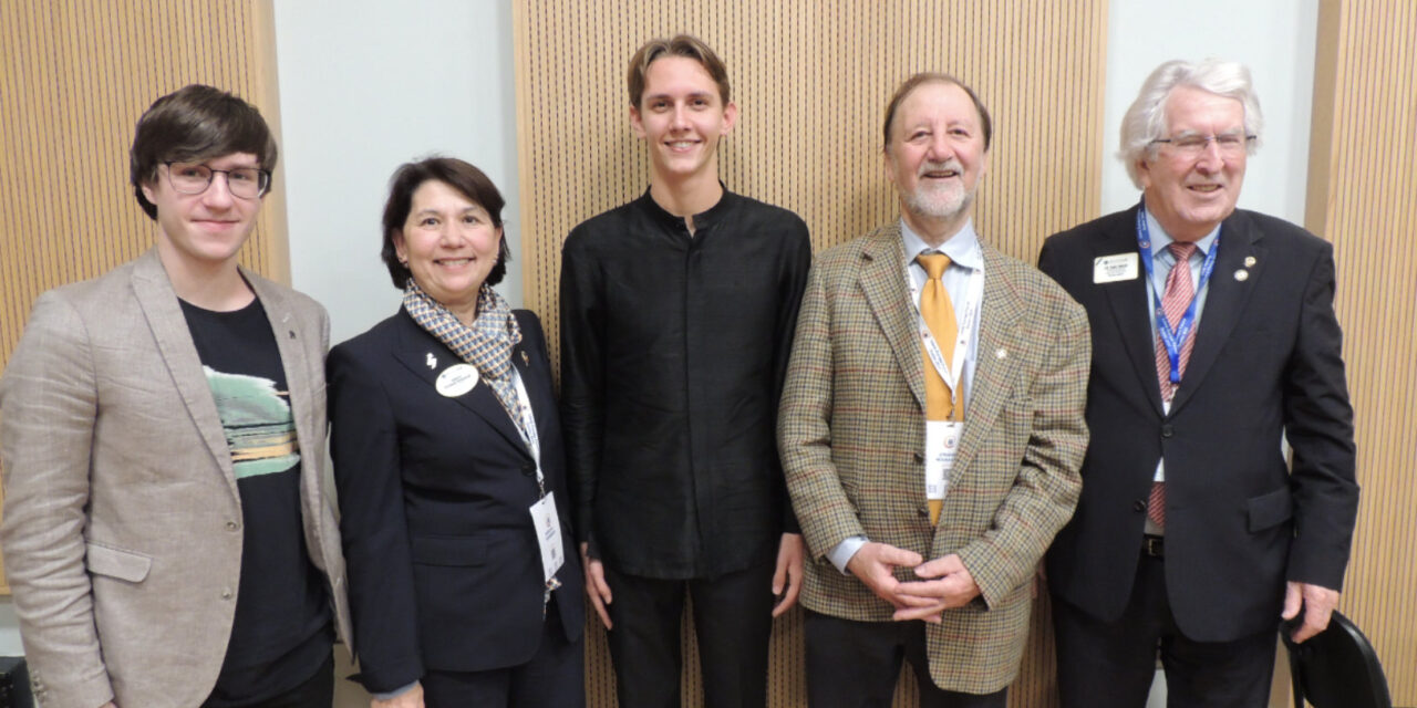 Neuerlicher Erfolg für Maximilian Kolloros