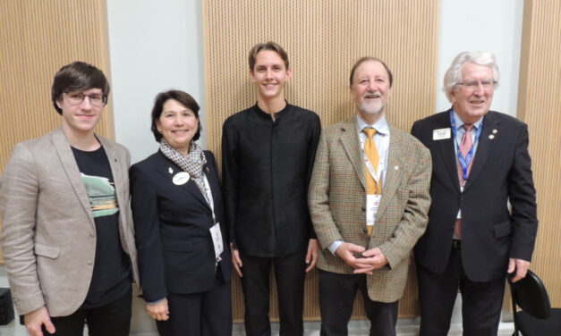 Neuerlicher Erfolg für Maximilian Kolloros