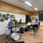 Jazz-Drums Impulse aus Italien