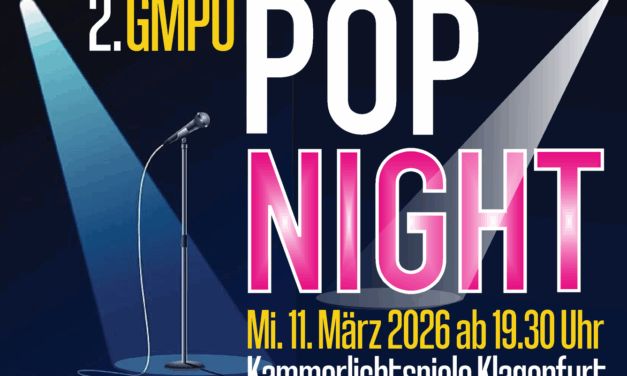 2. GMPU Pop Night