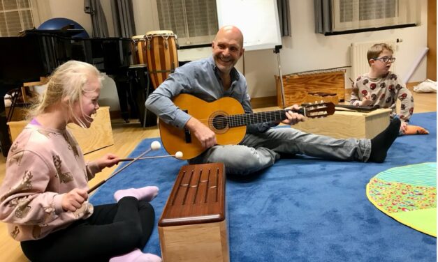 Mach mit bei Jammin’klusiv! Elementares Musizieren für ALLE Kinder