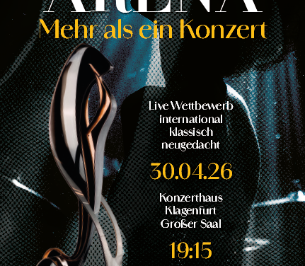 ARTEDEA-Arena 2026 – Mehr als ein Konzert
