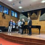 Ausgezeichnete Leistung von Vlanta Razoumova beim Béla Bartók Klavierwettbewerb