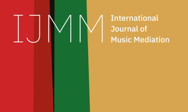 Musikvermittlung und Jazz: Aktuelle Ausgabe des International Journal of Music Mediation veröffentlicht