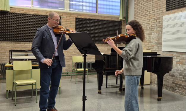 CHRISTIAN TACHEZI GIBT ERNEUT MASTERCLASS IN CASTELLÓN (VALENCIA)