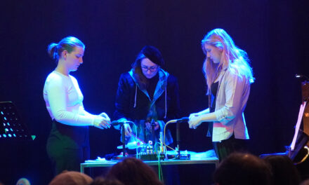 Random&Intentional: Semesterabschluss-Festival in der Villa for Forest