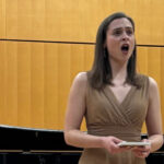 Diploma di premio speciale für Kristina Presker