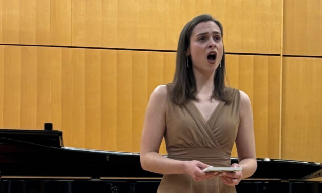 Diploma di premio speciale für Kristina Presker