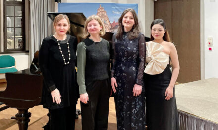 Bericht Erasmus+ Mobilität „Winter Academy Torgau“(Deutschland) 