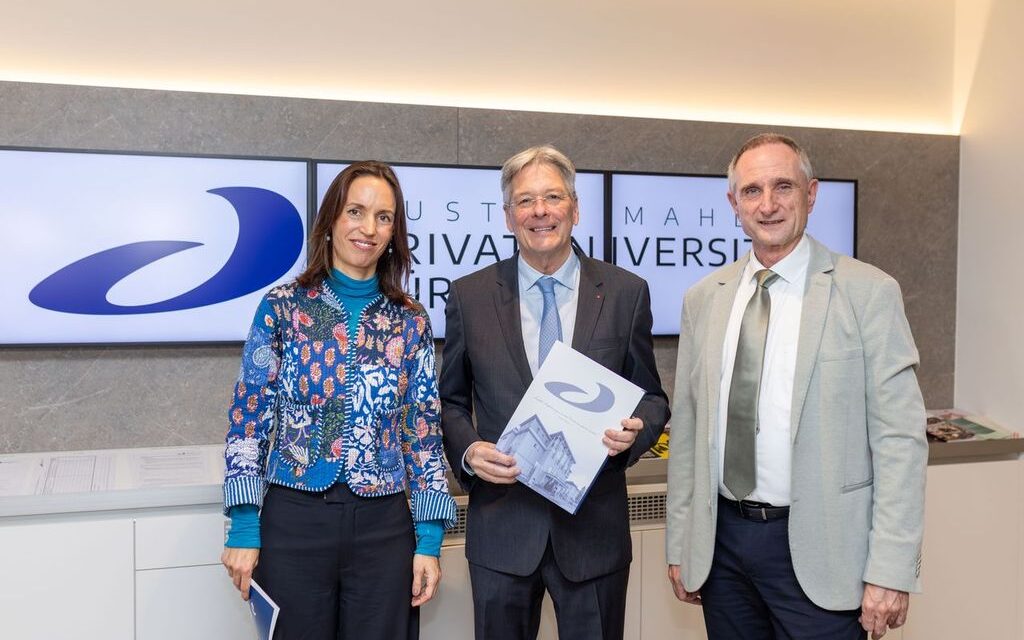 GMPU: Doktoratsstudium ab Wintersemester 2026/2027 