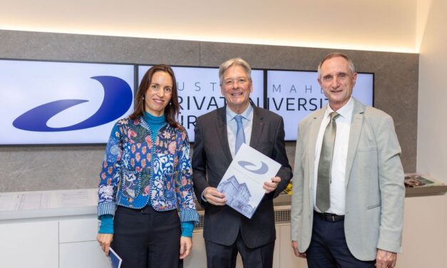 GMPU: Doktoratsstudium ab Wintersemester 2026/2027 