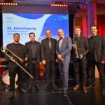Jazz trifft Neurologie: GMPU-Ensemble begeistert bei ÖGN-Jahrestagung