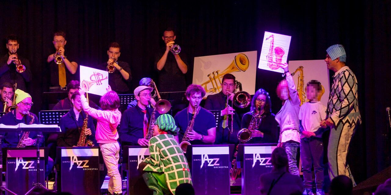 Nominiert für den Deutschen Jazzpreis 2026: GMPU mit „YOUNG JAZZ“ bei den Ingolstädter Jazztagen