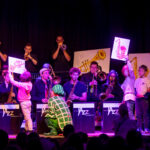 Nominiert für den Deutschen Jazzpreis 2026: GMPU mit „YOUNG JAZZ“ bei den Ingolstädter Jazztagen