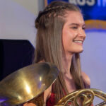 Johanna Schmölzer gewinnt Probespiel des Wiener Jeunesse Orchesters