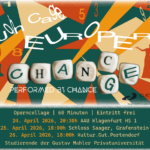 Turn your radio on – Feature mit Ramona Hocker und Katharina Kubatta zum Cage-Projekt “Performed by chance“