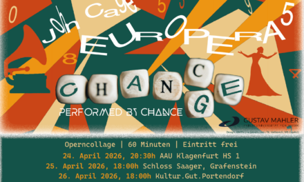 Turn your radio on – Feature mit Ramona Hocker und Katharina Kubatta zum Cage-Projekt “Performed by chance“
