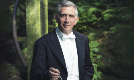 Dr. Nicholas Milton übernimmt Universitätsprofessur für Orchesterdirigieren an der GMPU