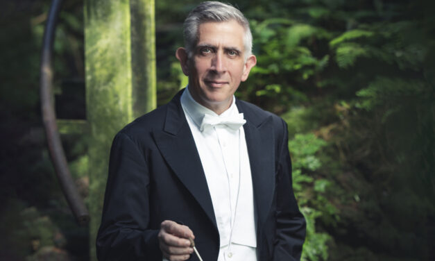 Dr. Nicholas Milton übernimmt Universitätsprofessur für Orchesterdirigieren an der GMPU