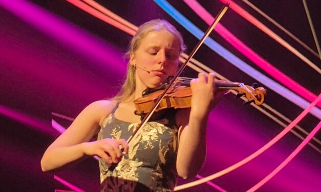 „Silver Medal“ und großes Jury-Lob für Lois Pfeifer beim „7th Vienna International Music Competition“