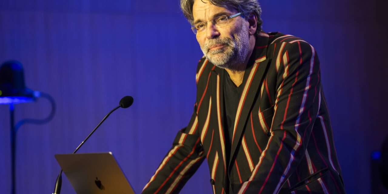 Festrede von Univ. Prof. Robert Pfaller anlässlich der Doktoratsakkreditierung