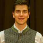 Tobias Gomig gewinnt Probespiel für die Angelika Prokopp Sommerakademie der Wiener Philharmoniker.