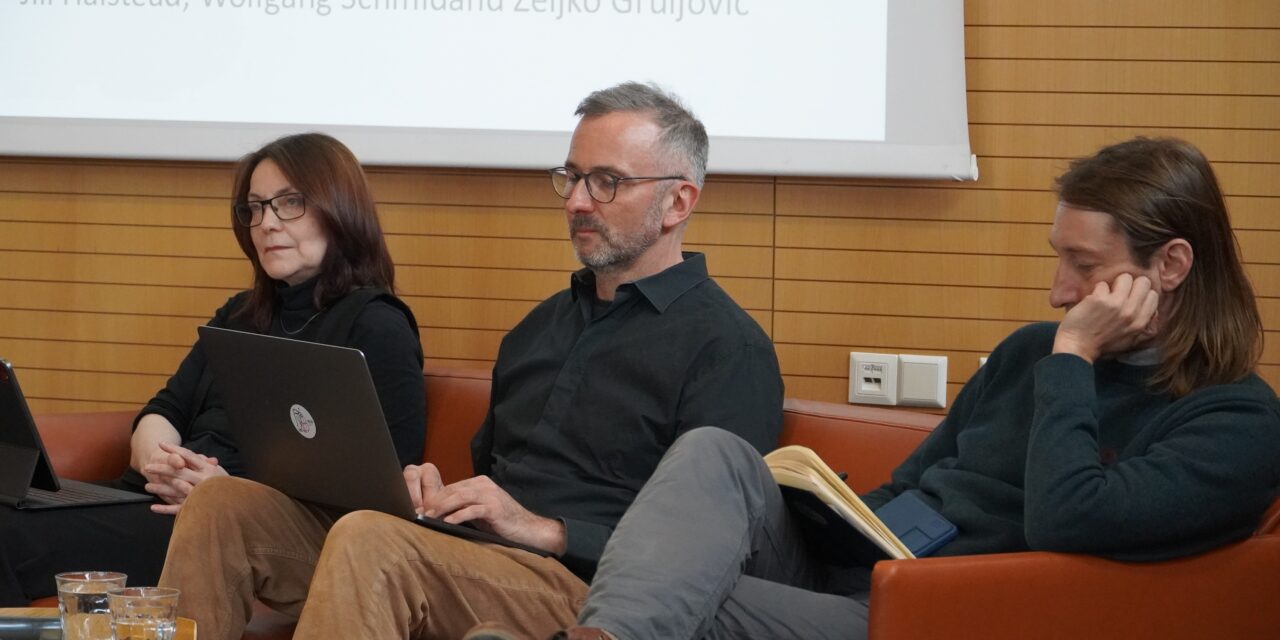 Unentdeckte Potentiale? – ERASMUS Themenwoche zu Musik, Resilienz und Aging