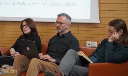 Unentdeckte Potentiale? – ERASMUS Themenwoche zu Musik, Resilienz und Aging