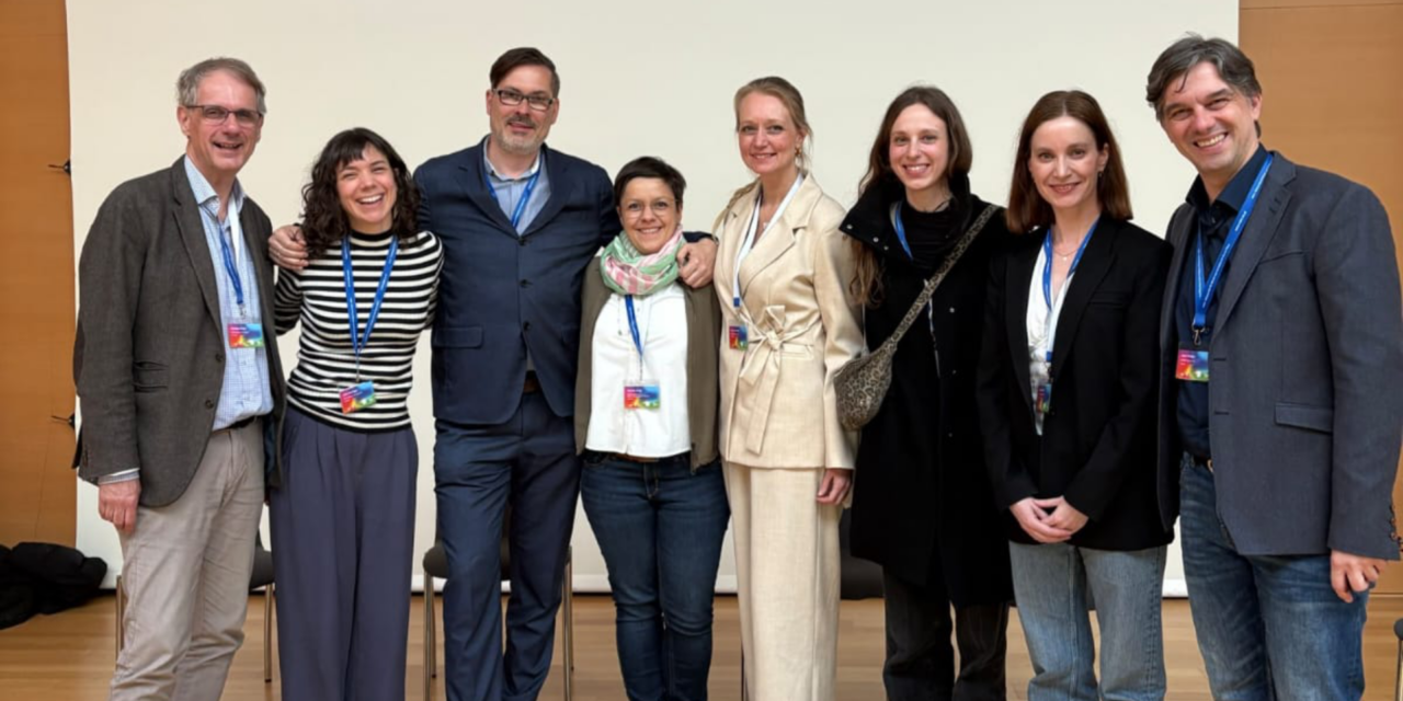 Musikunterricht als Demokratiebildung – 33. EAS Konferenz in Wien